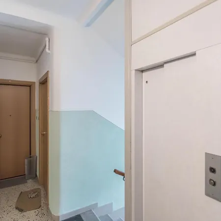 Triestevillas Galleria, Simply And Bright For 2+2 Appartement